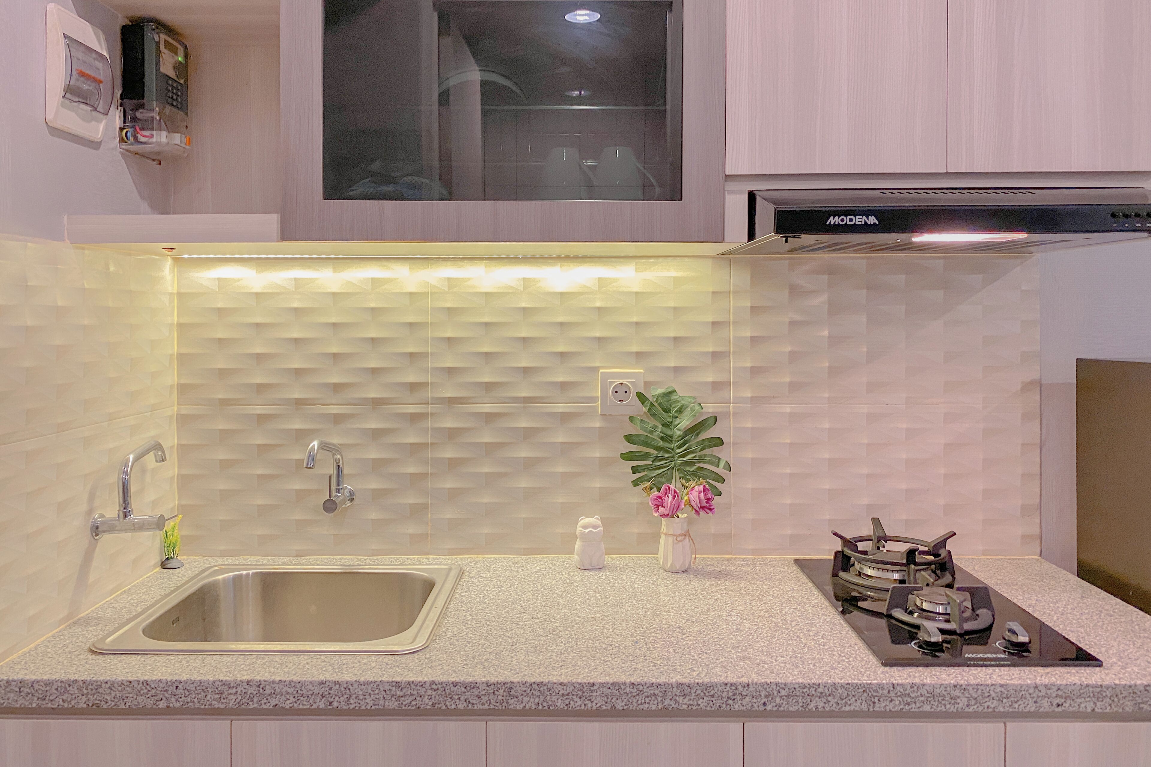 Studio Tiêu chuẩn | Bếp riêng