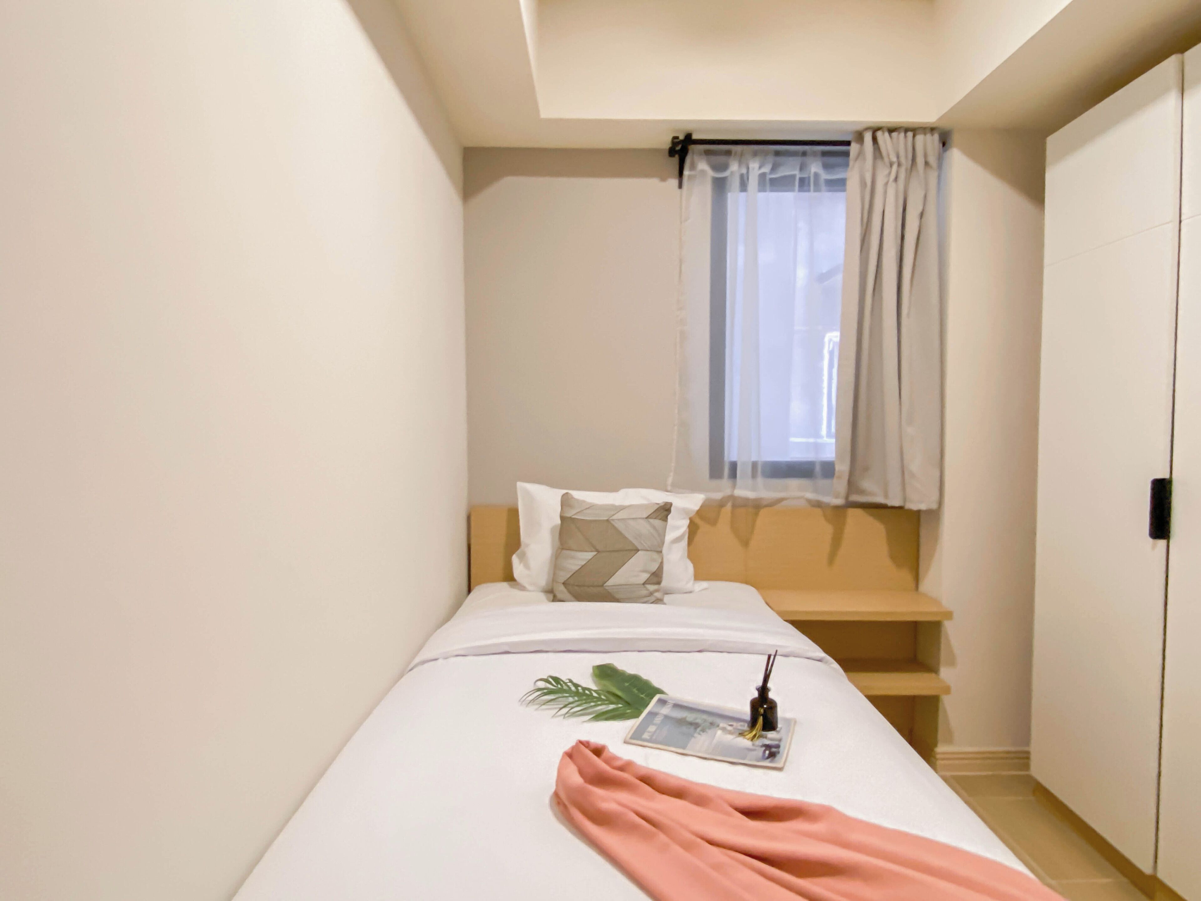 Departamento estándar | Ropa de cama 