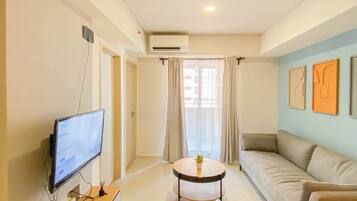 Standard Apartment | Living room