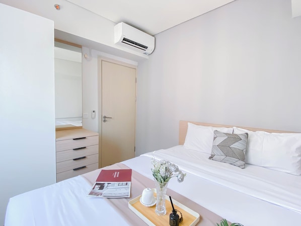 Standard Apartment | Bed sheets