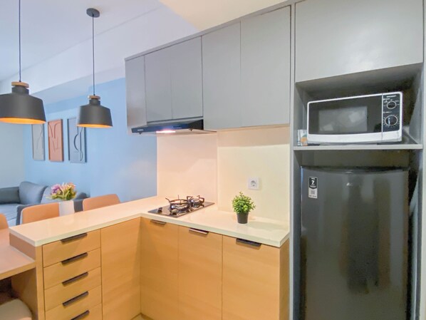 Căn hộ Tiêu chuẩn | Bếp riêng