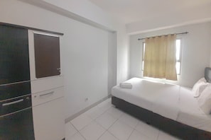 Standard Apartment | Bed sheets