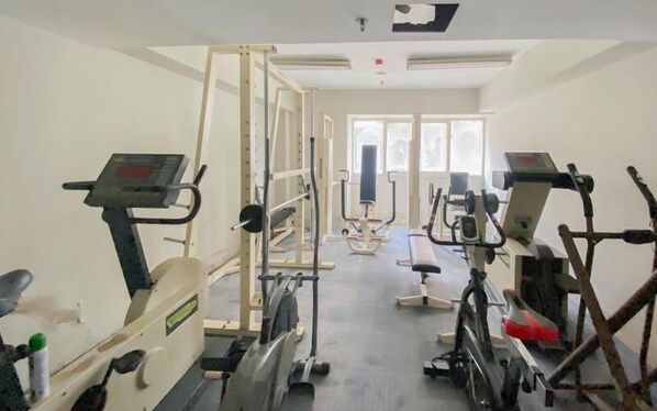 Gimnasium