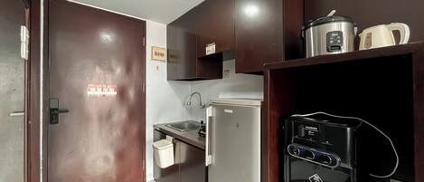 Studio Standar | Dapur pribadi