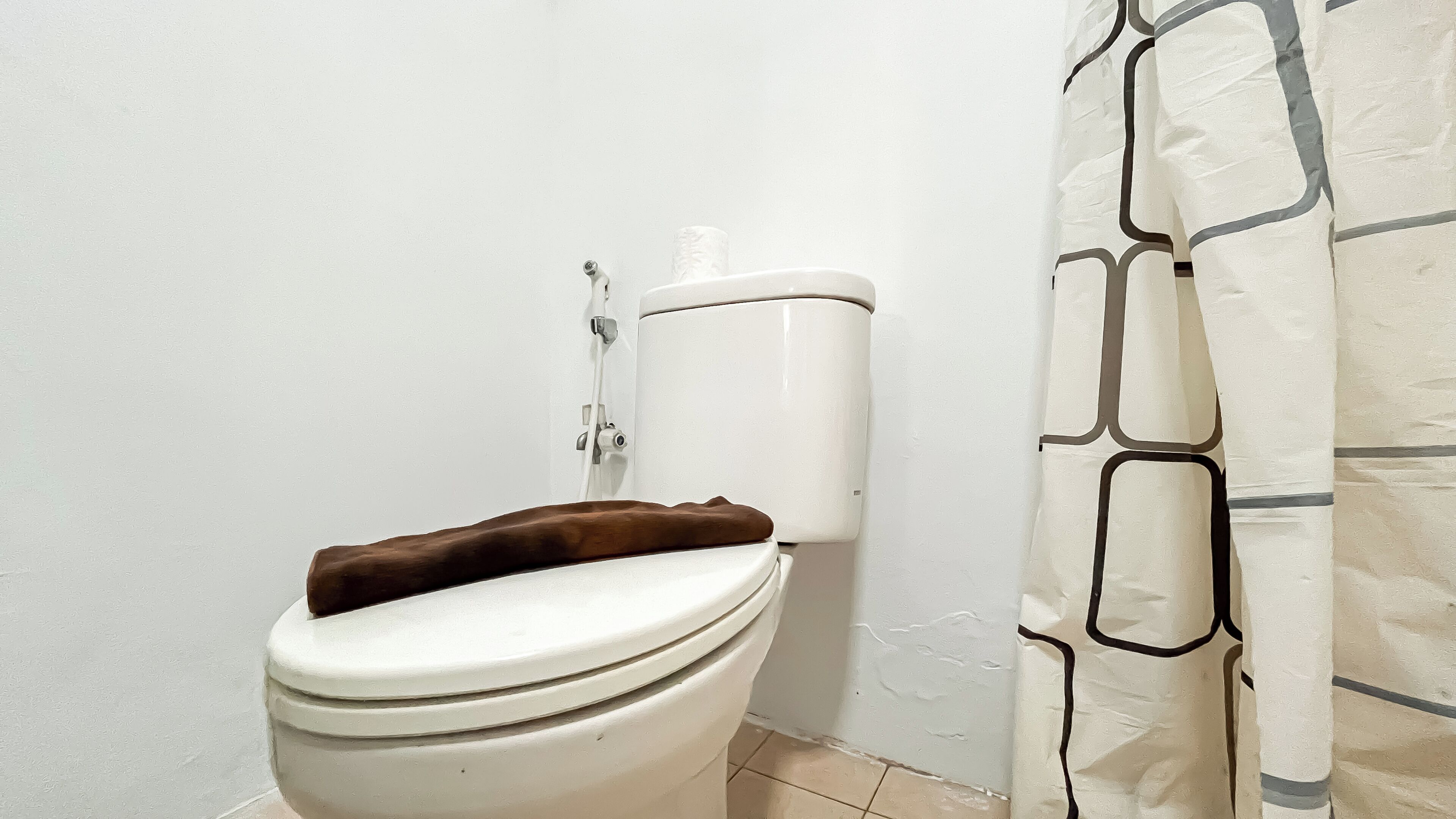 標準開放式客房 | 浴室