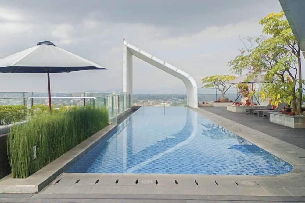 Cozy Stay 1Br At Uttara The Icon Apartment