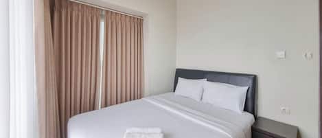 Standard Apartment | Bed sheets