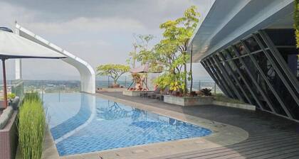 Cozy Stay 1Br At Uttara The Icon Apartment