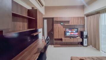 Standaard appartement | Woonruimte