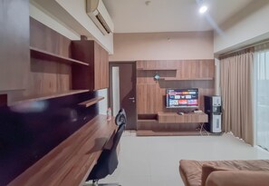 Standard Apartment | Living area