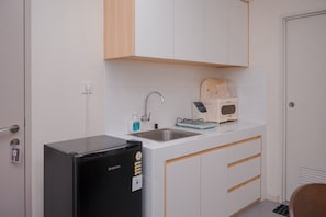Apartamento standard | Cozinha privada