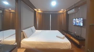 Standard Apartment | Bed sheets