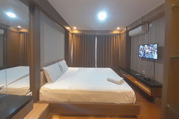 Standard Apartment | Bed sheets