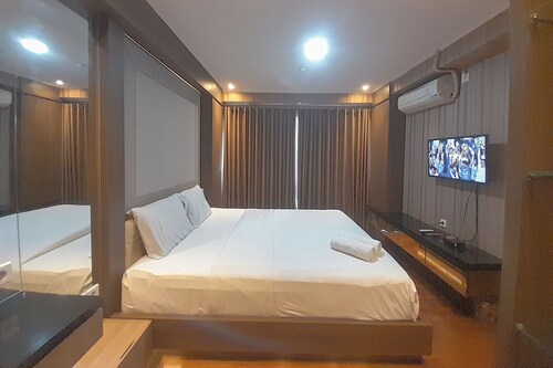 Modern And Homey 3Br Apartment At Gateway Pasteur