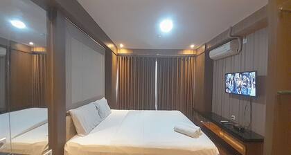 Modern And Homey 3Br Apartment At Gateway Pasteur