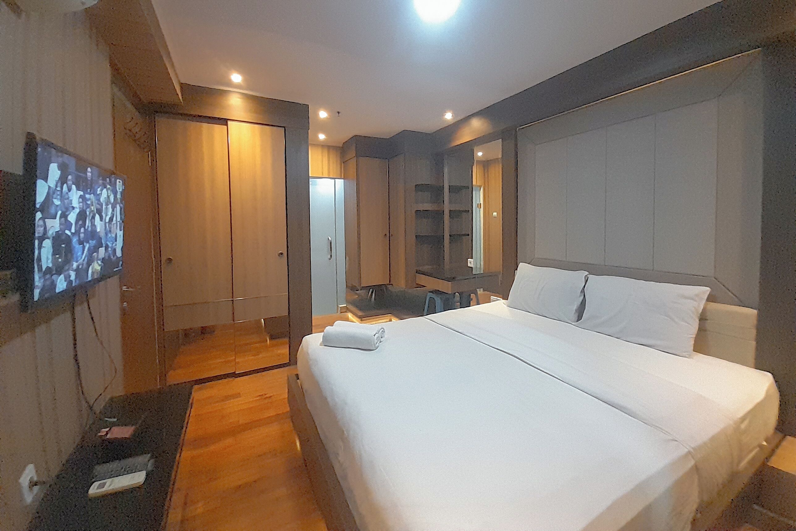 Standard Apartment | Cadar katil 