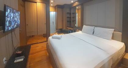 Modern And Homey 3Br Apartment At Gateway Pasteur