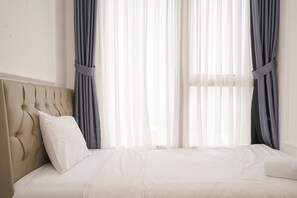 Standard-Apartment | Bettwäsche