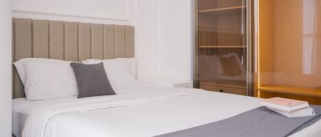 Standard Apartment | Bed sheets