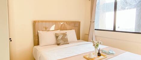 Standard Apartment | Bed sheets