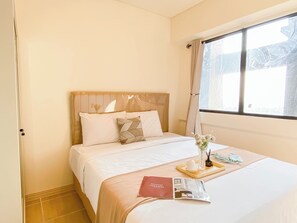 Standard Apartment | Bed sheets