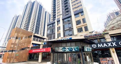 Warm And Cozy 2Br Meikarta Apartment