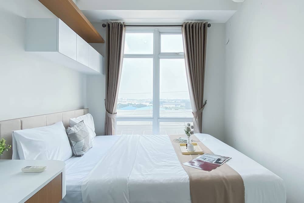 Warm And Homey 1Br Apartment Vasanta Innopark