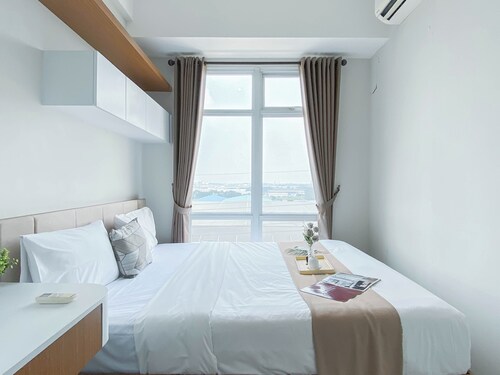 Warm And Homey 1Br Apartment Vasanta Innopark