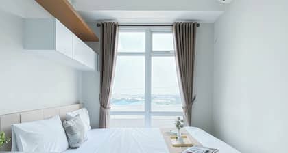 Warm And Homey 1Br Apartment Vasanta Innopark