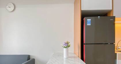 Warm And Homey 1Br Apartment Vasanta Innopark