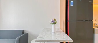 Warm And Homey 1Br Apartment Vasanta Innopark