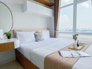 Standard Apartment | Bed sheets