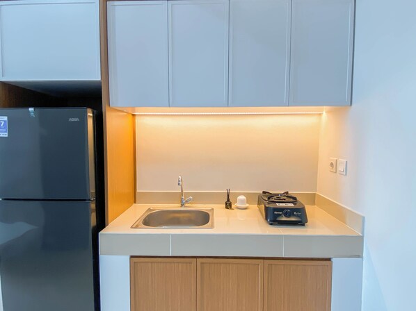 Standard Apartment | Private kitchen