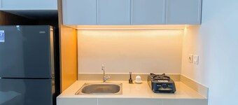 Warm And Homey 1Br Apartment Vasanta Innopark