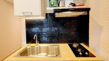 Estudio estándar | Cocina privada