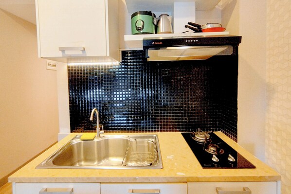 Standard Studio | Private kitchen