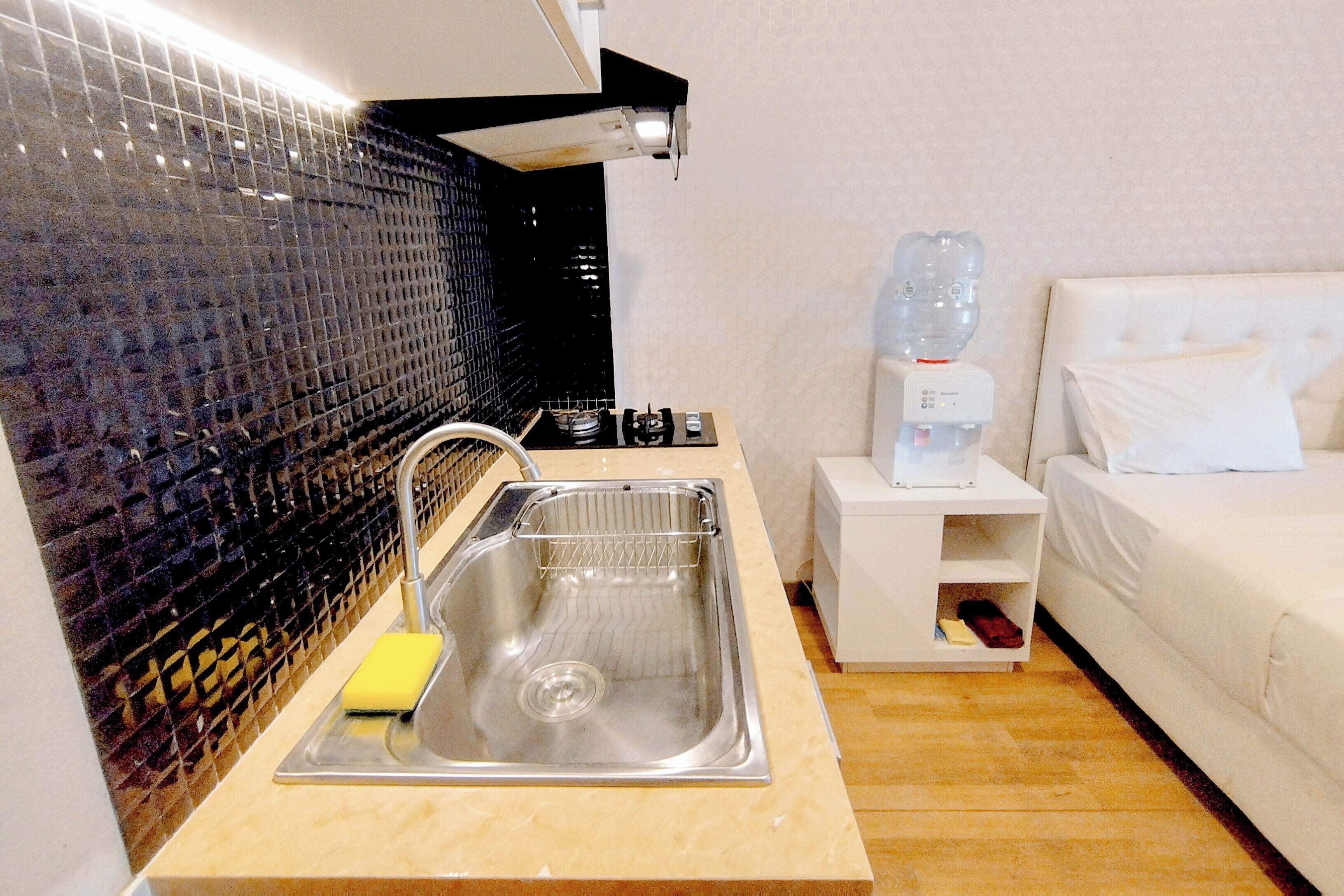 Estudio estándar | Cocina privada