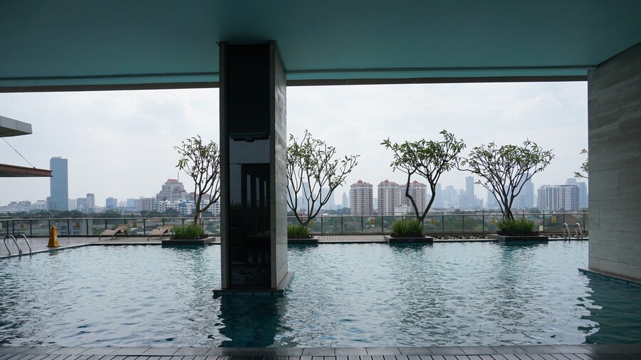Nice And Homey Studio Apartment At Kemang Mansion