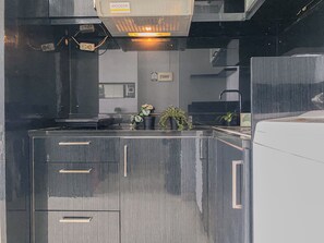 Estudio estándar | Cocina privada