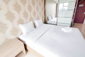 Studio Standard | Draps fournis