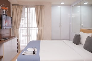 Studio Standard | Draps fournis