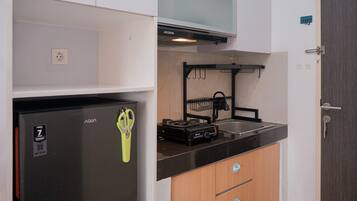 Estúdio standard | Cozinha privada