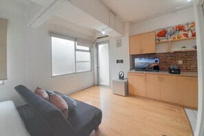 住宿内部