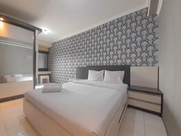 Standard Apartment | Bed sheets