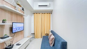 Standaard appartement | Woonkamer