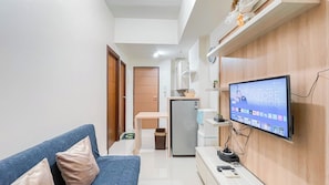 Apartamento standard | Sala de estar