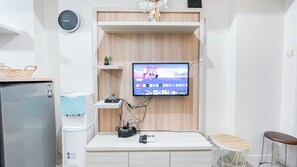 Apartamento standard | Sala de estar