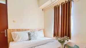 Apartemen Standar | Seprai linen