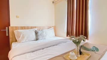 Departamento estándar | Ropa de cama