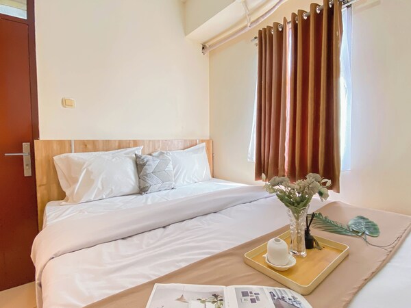 Cozy 2br At Bogor Valley Apartment - Bogor